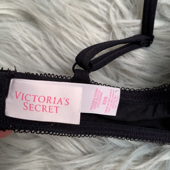 Victoria’s Secret padded Demi 32B - Picture 5 of 7